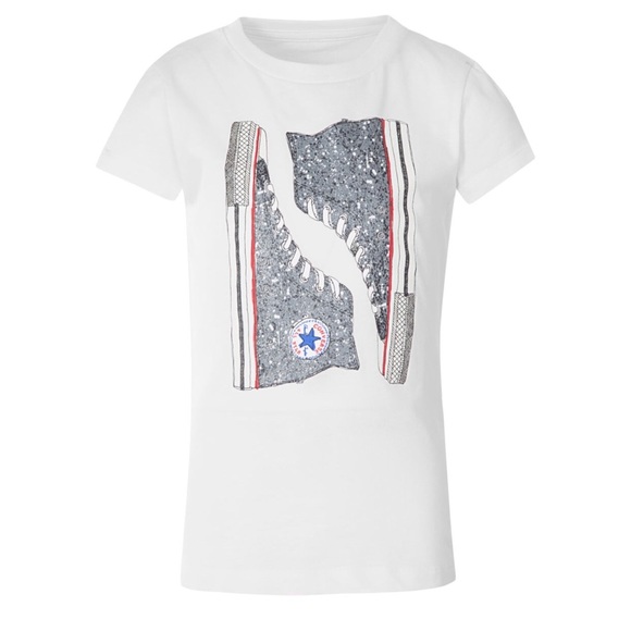 converse t shirt sale